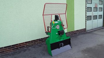 WINCH 2.5T erdészeti csörlő