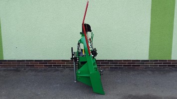 WINCH 2.5T erdészeti csörlő