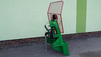 WINCH 2.5T erdészeti csörlő