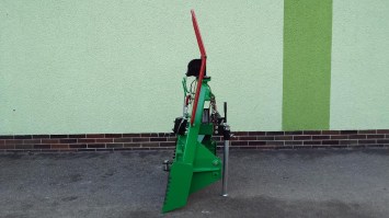 WINCH 2.5T erdészeti csörlő