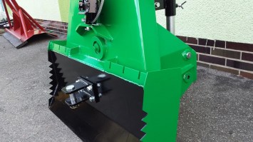 WINCH 2.5T erdészeti csörlő