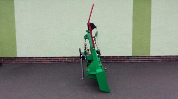 WINCH 4T erdészeti csörlő