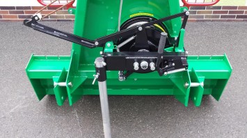 WINCH 4T erdészeti csörlő