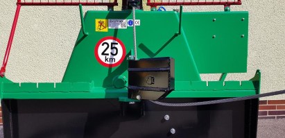 WINCH 7,5T erdészeti csörlő távevezérlővel