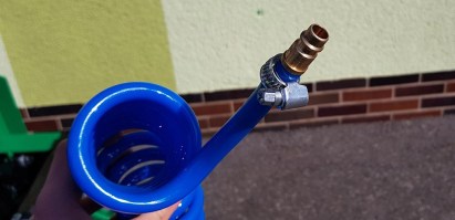 WINCH 7,5T erdészeti csörlő távevezérlővel