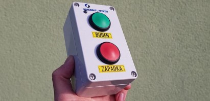 WINCH 7,5T erdészeti csörlő távevezérlővel