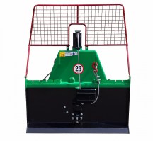 WINCH 7,5T erdészeti csörlő