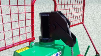 WINCH 7,5T erdészeti csörlő