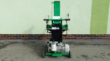 FAMILY 6 tonnás rönkhasító, 3kW-os villanymotorral