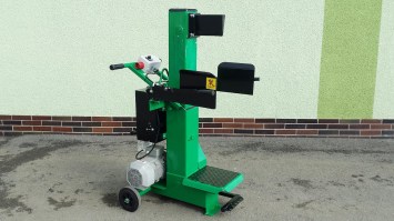 HOBBY 4 tonnás rönkhasító