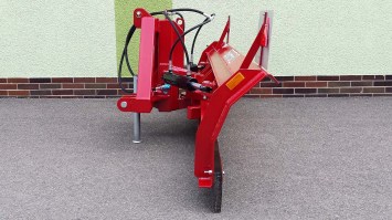 Traktoros tolólap Hidraulikus (RA/PRE/02)