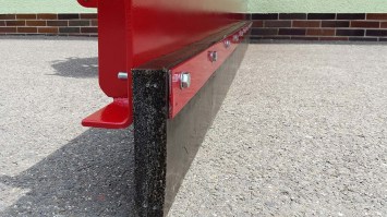 Traktoros tolólap Hidraulikus (RA/PRE/02)