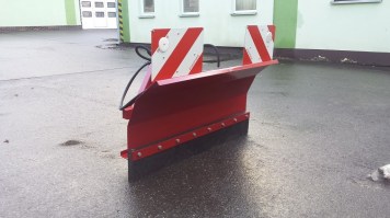 MT Hidraulikus első tolólap (RA/PRE/03)