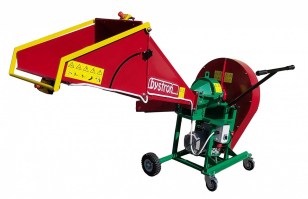 PIRANA csigás faaprító 4 KW elektromos motorral (ST/ELE/01)
