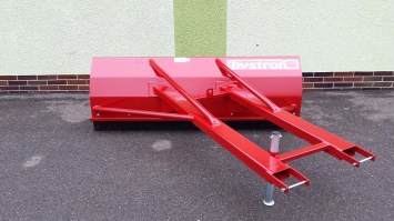 Traktoros első tolólap targoncavillára (RA/PRE/04)