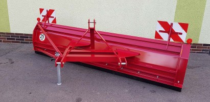 Traktoros tolólap Vastag (RA/PRE/01)