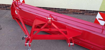 Traktoros tolólap Vastag (RA/PRE/01)