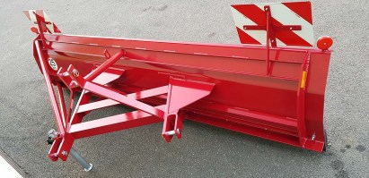 Traktoros tolólap Vastag (RA/PRE/01)