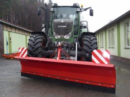 Traktoros tolólap Vastag (RA/PRE/01)