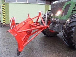 Traktoros tolólap Vastag (RA/PRE/01)