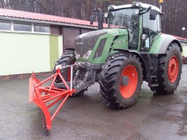 Traktoros tolólap Vastag (RA/PRE/01)